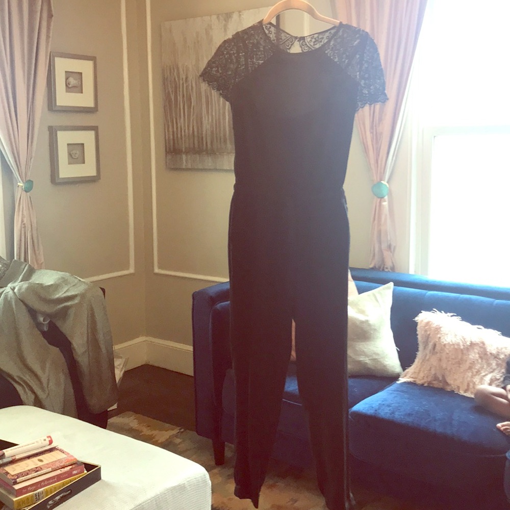LOFT jumpsuit